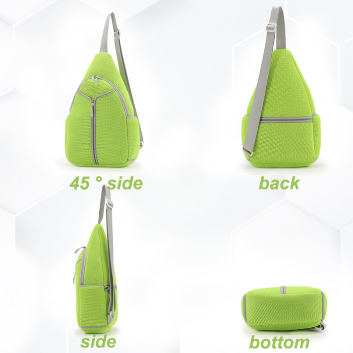 Pickleball Toe Bag for Tournament Players