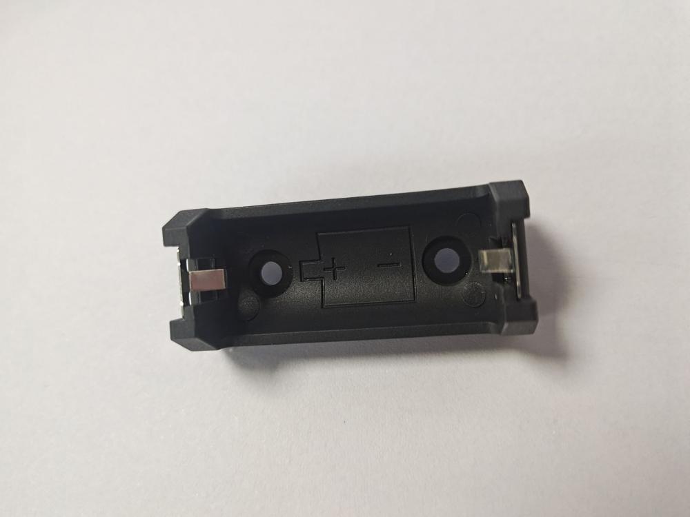 BBC-S-SN-A-029 Single Battery Holder för 2-3A THM