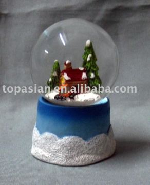 snow ball