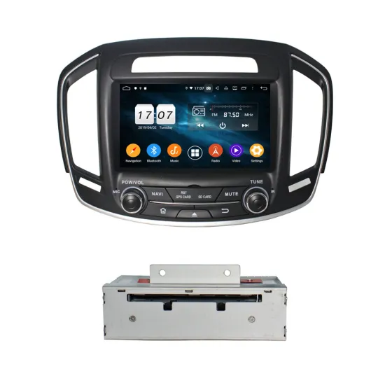 car entertainment system for INSIGINA 2014-2015