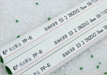 PPR PIPES -HOT WATER