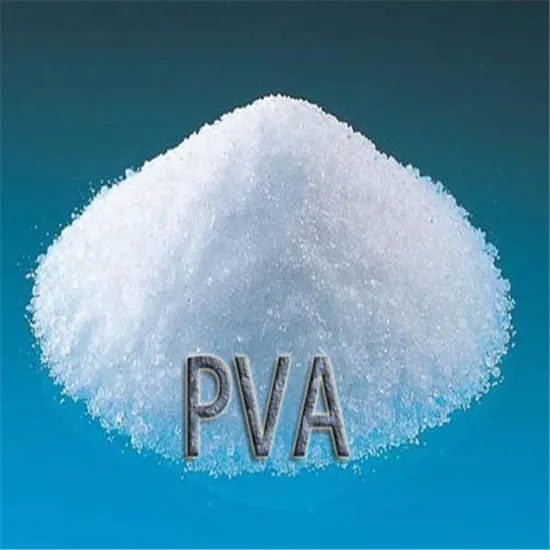 Polyvinyl Alcohol PVA Resin For Textile Industry