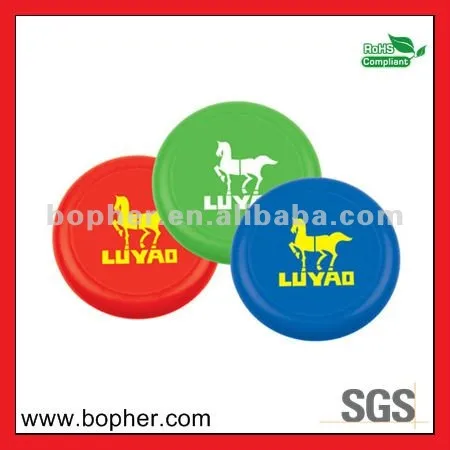 creative soft dog frisbee for wholesale