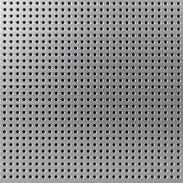 420 Hexagonal perforated stainless steel sheet metal sheet