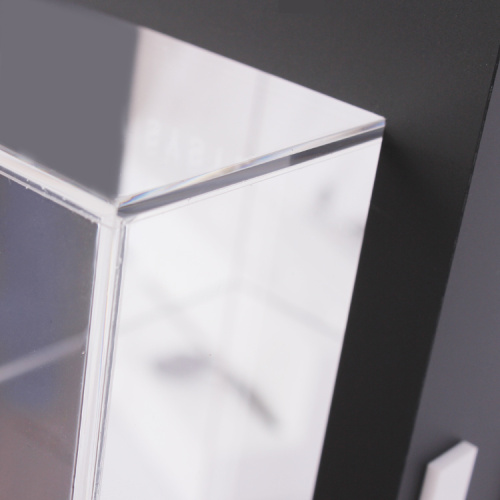 APEX 4 Tiers Acrylic Display Shelf