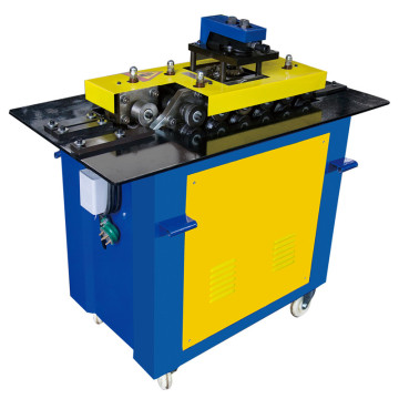 Angle Steel and Flat Steel Bending Machine
