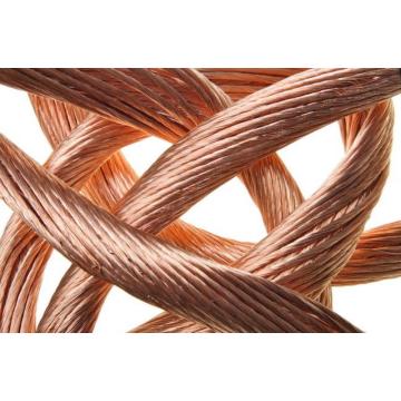 Fio de cobre esmaltado de 1 mm para fabricação de transformadores