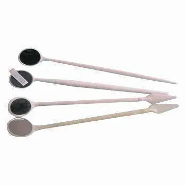 Dental Plastic Mouth Mirrors, Made of Glass