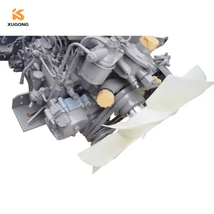 Isuzu YY02P00007F1 Excavator Engine - OEM Diesel Service Assembly