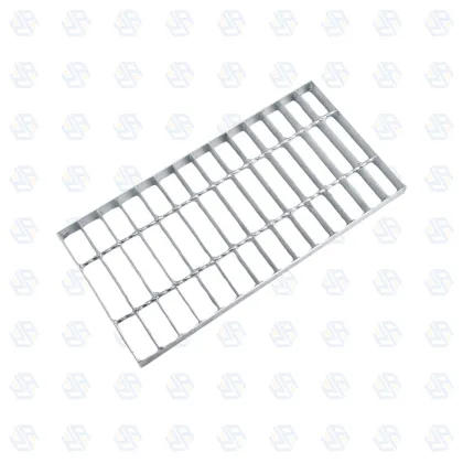 Stainless Steel Grating Perforated Walkway Bridge Composite Ramp