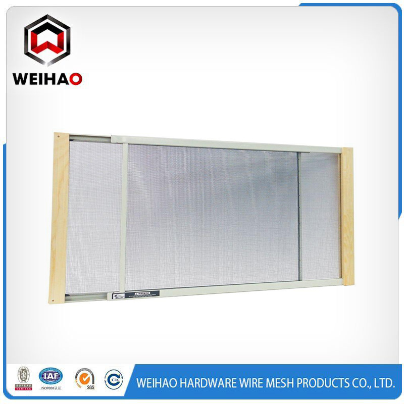 wire mesh window screen