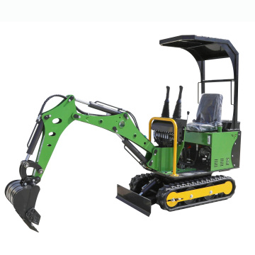 Mini Excavator 0.8 Ton to 1 Ton: Price, Features, and Compliance with CE, EPA, EURO5 Standards