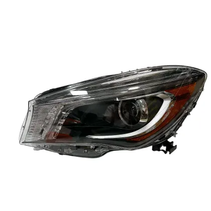 MercedesBenz CLA Series LED and Xenon Headlights