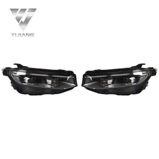 YIJIANG OEM Headlights for Geely Preface: Auto Lighting Systems and Refurbished Parts