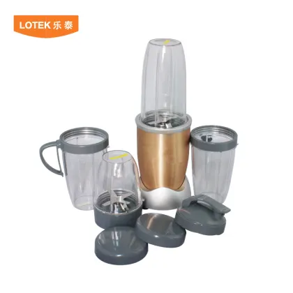 Factory New 900W Tritan Cup BPA-Free Blender: Smoothie and Nutri Blender
