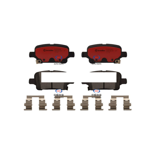 Xirmooyinka biriiga dambe ee Chevrolet P 59090 N