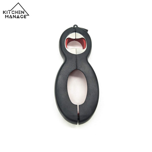 Kitchen Tools 6-in-1 Multi-Function Bottle Opener