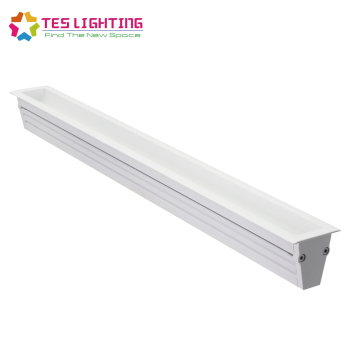 linear neon led wall washer lights