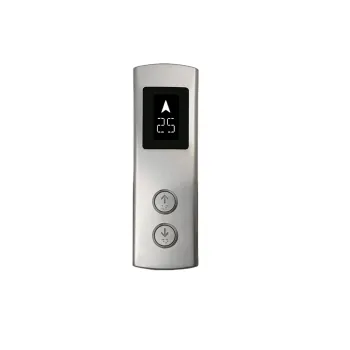 Push Button Box Elevator LOP" 

However, if "LOP" needs clarification or expansion for better understanding within a title, it might be helpful to know what "LOP" stands for. If it's an acronym or specific term related to the elevator, including its full 