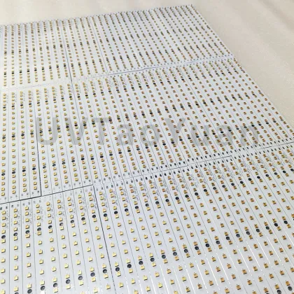 UV LED SMD UVC Led Strip 265nm 275nm 285nm Far UVC 222nm Led UVC Chips Lamp Module