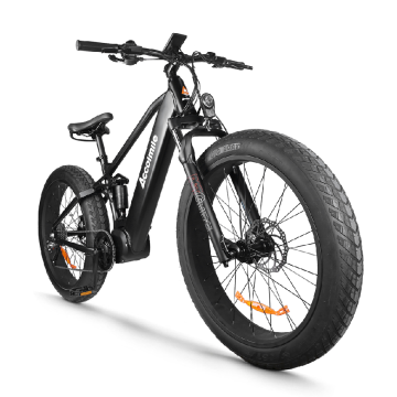 2021 New Ebike 9 Speed Bafang 48v 1000w Mid Motor Mountain Bike