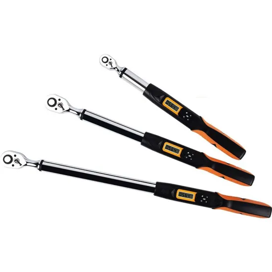 High Precision 30Nm Digital Torque Wrench with Adapter: Your Ultimate Tool for Accurate Fastening
