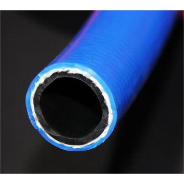 Cotton thread woven air rubber hose 8mm