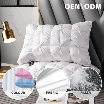 White Goose Down Pillow Core Wholesale
