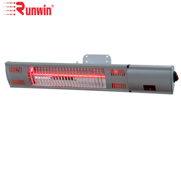 220-240V 1500W वॉल माउंटेड इन्फ्रारेड हीटर