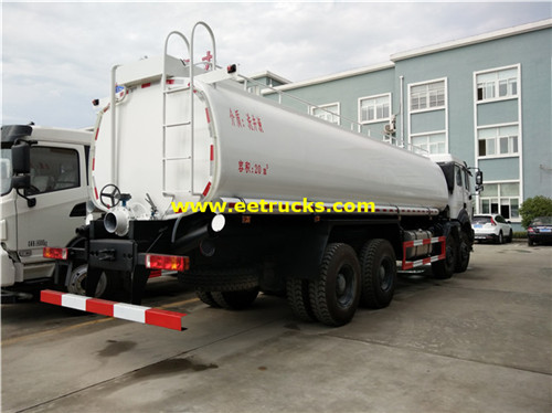 Beiben 20000 lita na lita sporddehyde tank