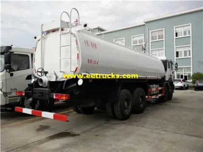 Beiben 20000 Litres Formaldehyde Tank Trucks