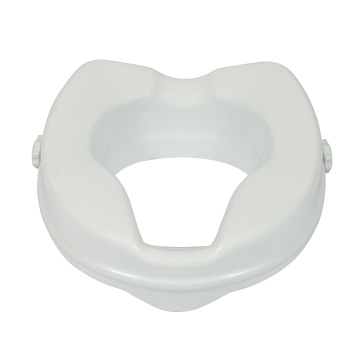 Elderly Care HDPE 2-Inches Raised Toilet Seats