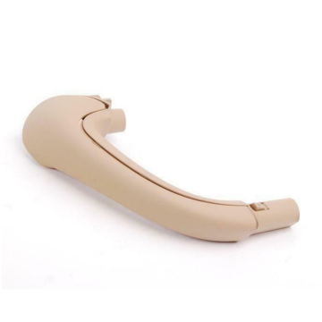 Front Left Interior Door Pull Handle Cream for W203 2038101551