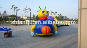 2014 Hot Outdoor Inflatable Sports Tunnel for Kids