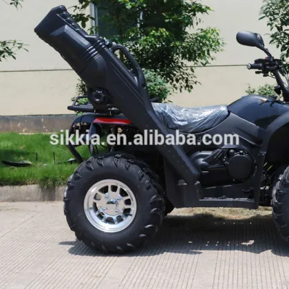 ATV UTV HUNTING GUN CASE