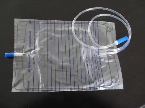 Luxury Anti-Reflux Urine Drainage Bag