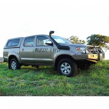 Body Parts Fender Flares for Hilux 2005-2014 Vigo Champ