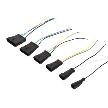 Widely Used Custom Plastic Electrical Connectors & Wire Harness for Cars and Autos