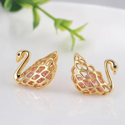 18kg ring jewelry Gold Plated Silver jewelry