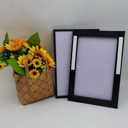 Personalized 12 Inch Plastic Photo Frame Wall Art Gallery