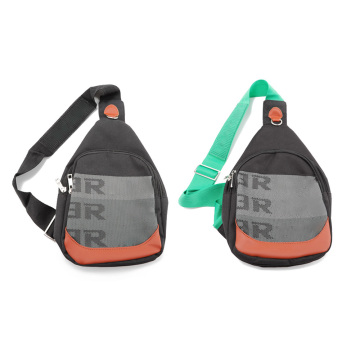 Racing Duffle Bag - New JDM Shoulder Bag with Anti-theft Features and Custom Logo