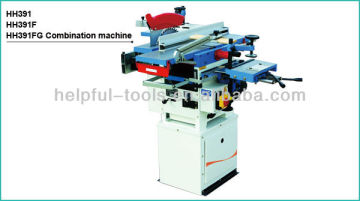 Woodworking machine Mini combination machine HH391