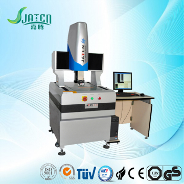 High-precision Quadratic Element 2D Video Measuring Machine