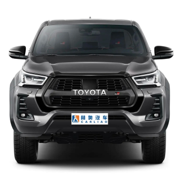 تستخدم Toyota Hilux Diesel Pickup 4x4 للبيع