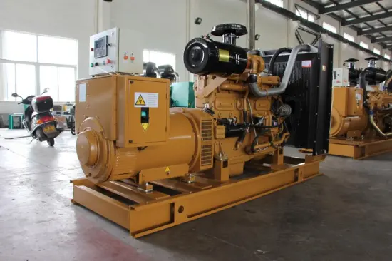 1800 KW Jichai Diesel Genset