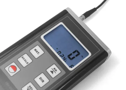 Easy Operation Leeb Hardness Tester HM6580