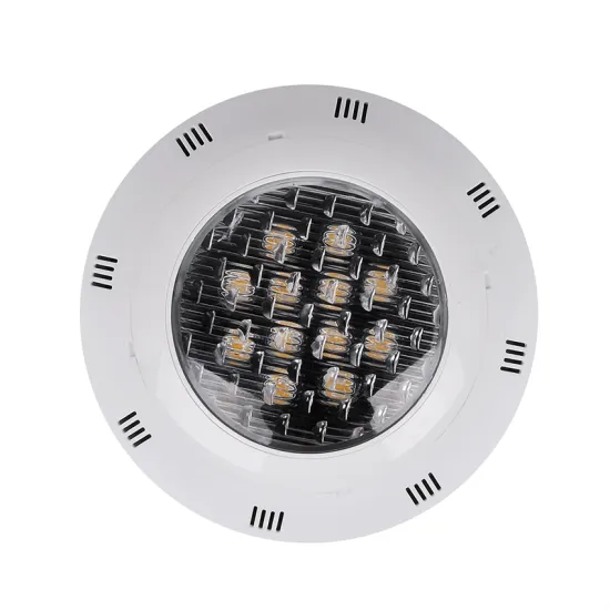 Colorful IP68 Floating LED Ball Pool Light for Swimming Pools