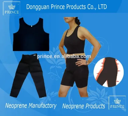 new arrival neoprene wholesale fitness clothing