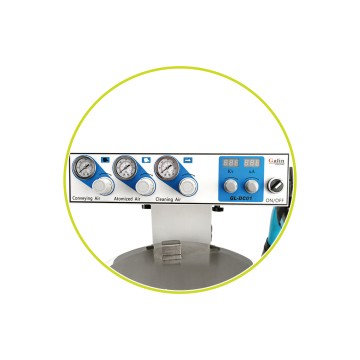Litone-DC01 Sistema automático de revestimento em pó de PVD automático