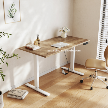 Ergonomic Electric Height Adjustable Sit Stand Desk